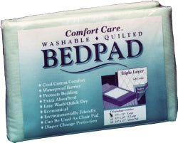 Comfort Concepts - Underpad 35 X 72 Inch Reusable Cotton / Polyester Heavy Absorbency - W708G