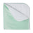 Comfort Concepts - Underpad 35 X 35 Inch Reusable Polyester / Rayon Heavy Absorbency - W358G
