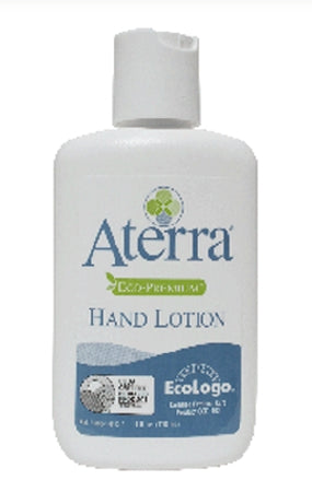 B4 Brands Aterra Eco-Premium Hand and Body Moisturizer 4 oz. Bottle Green Tangerine Oil Scent Lotion CHG Compatible - 23000-4