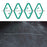 Spee-D-Line - Skin Marker Green / White 0.2 mm Line 304.8 cm / Box - SDW-NS1
