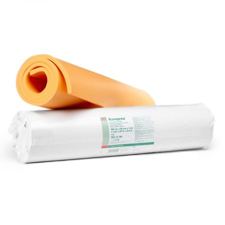 Komprex - Orthopedic Padding 20 X 39-3/5 Inch Foam Rubber - 55978008