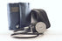Kerma Medical Products Aneroid Sphygmomanometer Kit Pocket Style Hand Held 2-Tube Adult Size Arm - 4200
