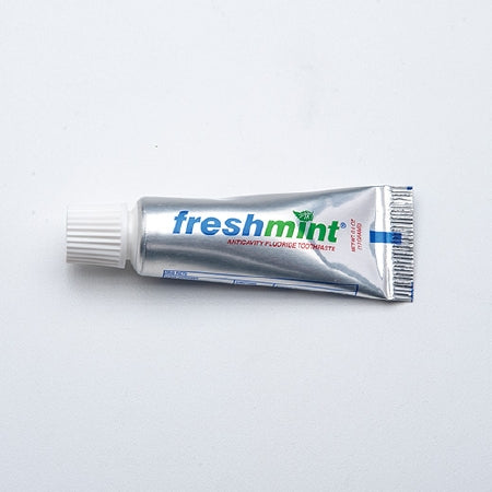 New World Imports Toothpaste Fresh Mint Flavor 0.6 oz. Tube - TP6A