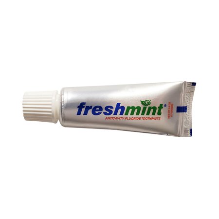 Freshmint - Toothpaste freshmint Fresh Mint Flavor 0.6 oz. Tube - TP6A