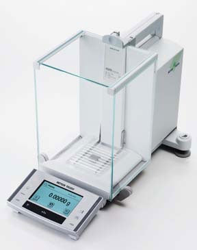 Fisher Scientific Mettler Toledo Excellence XS Analytical Balance - 01-910-320