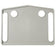 Rose Healthcare Walker Tray - 1212