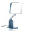 Day-Light Sky - Bright Light Therapy Lamp Table Mount Ultra Violet 55 Watt Teal - CCFDL2000US