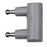 Natus Medical - Bipolar Probe Angled Probe Head - 071-423600