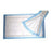 Deluxe - Underpad 23 X 36 Inch Disposable Polymer Moderate Absorbency - 1032