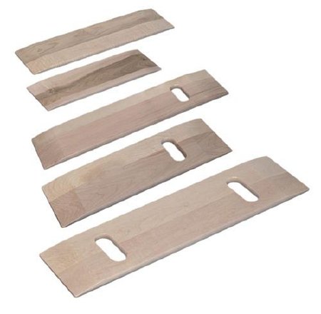 Rose Healthcare - Transfer Board 350 lbs. Weight Capacity Solid Hardwood - 2041