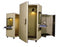 Ambco Electronics Audiometer Booth Interior Dimensions: 36 X 68 X 28 Inch, Exterior Dimensions: 40 X 75 X 32 Inch, 700 lbs., Steel For Hearing Test Administration - AB2000