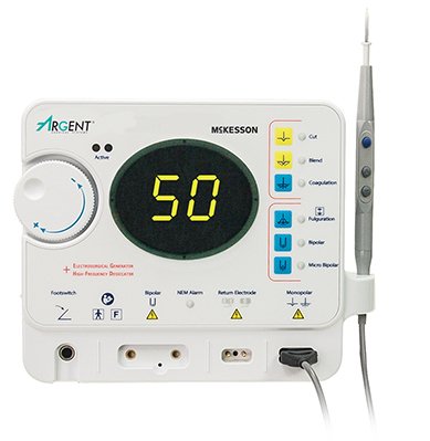 McKesson McKesson Argent Electrosurgical Generator / Desiccator - 22-A952