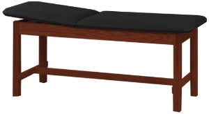 McKesson McKesson H-Brace Exam Table Fixed Height 400 Lbs. - 2060F-DTANNAT