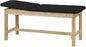 McKesson McKesson H-Brace Exam Table Fixed Height 400 Lbs. - 2060F-DTANNAT