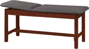McKesson McKesson H-Brace Exam Table Fixed Height 400 Lbs. - 2060F-DTANNAT