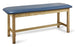 McKesson McKesson H-Brace Exam Table Fixed Height 400 Lbs. - 2060F-DTANNAT