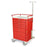 Classic Line - Crash Cart Red - 6401