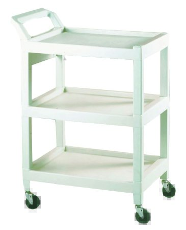McKesson Select Utility Cart Plastic 32.5 L X 34.875 H Inch - PS316