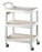 McKesson Select Utility Cart Plastic 32.5 L X 34.875 H Inch - PS316
