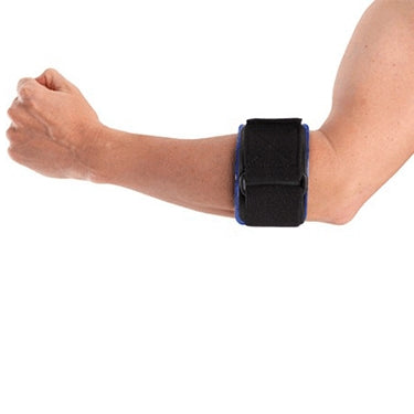 Ossur Ossur Elbow Support One Size Fits Most Loop and Lock Contact Closure Tennis Left or Right Elbow - E310000-R2