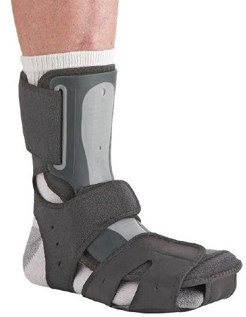 Ossur Ã–ssur Foot Splint Large Strap Closure Male 9-1/2 to 14 / Female 10-1/2 to 15 Left or Right Foot - W-50087-R2