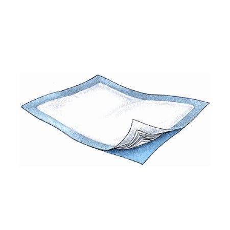 Griffin Care Passport Underpad 30 X 36 Inch Disposable Polymer Heavy Absorbency - 1305