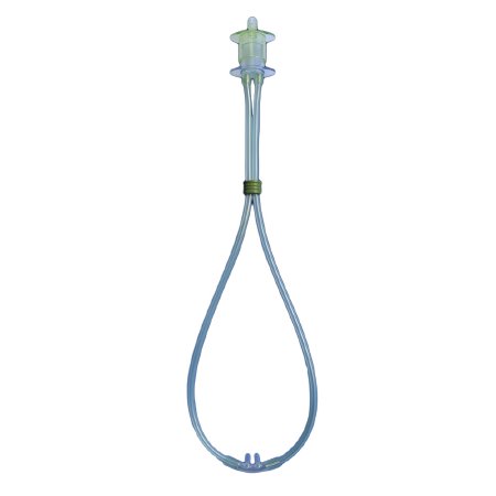 Neotech RAM Cannula - Nasal Cannula Low / High Flow Preemie Curved Prong / NonFlared Tip - N4901