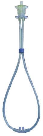 Neotech Products Neotech RAM Cannula Nasal Cannula Low / High Flow Pediatric Curved Prong / Non-flared Tip - N4901