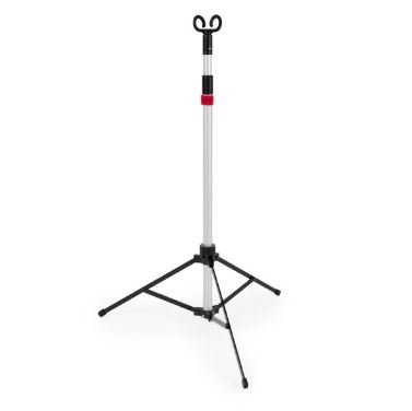 Sharps Compliance Pitch-It IV Stand Floor Stand 2-Hook Three Leg - 30007-012
