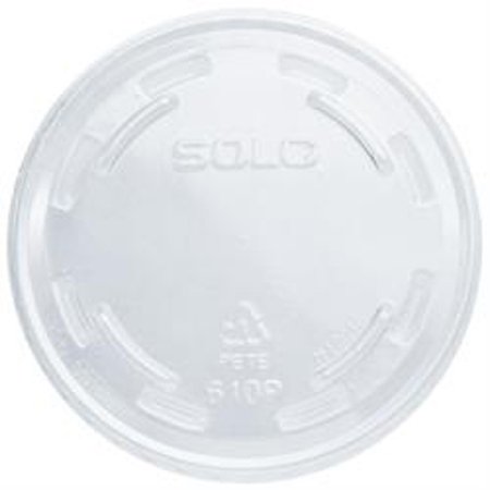 Solo Cup Solo Lid Polyethylene Terephthalate - 605TP