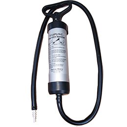 Fasplint - Splint Compact Pump Plastic - FS12PL