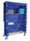 R & B Wire Products Cart Cover 24 X 36 X 72 Inch, Forest Green, Nylon, 4 lbs. Product Weight - 243672CUS