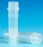 Globe Scientific Microcentrifuge Tube Conical Bottom, Skirted Plain 1.5 mL Without Color Coding Without Closure Polypropylene Tube - 111722LS