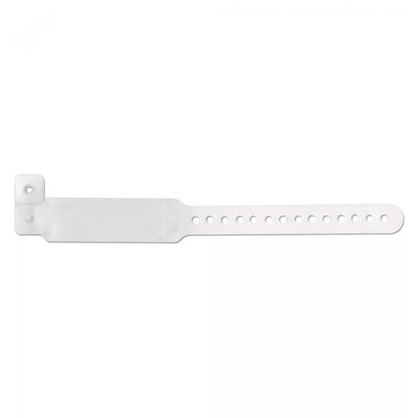 Precision Dynamics Corp. Bracelet Identification Vinyl White Infant 250/Box - 110-11-PDJ
