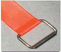 Morrison Medical Products Stretcher Loop-Lok End Strap - 1300BK