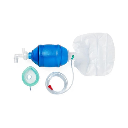 Medline - Resuscitator Nasal / Oral Mask - CPRM1116