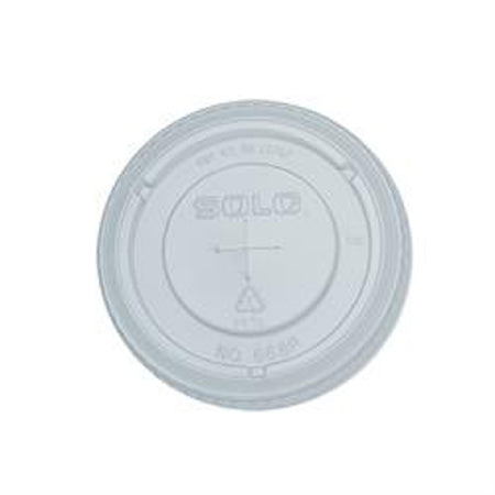 Solo Cup Solo Lid Polyethylene Terephthalate - 605TP