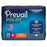 Prevail Per-Fit Men - Male Adult Absorbent Underwear Pull On with Tear Away Seams Medium Disposable Moderate Absorbency - PFM-512