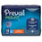 Prevail Per-Fit Men - Male Adult Absorbent Underwear Pull On with Tear Away Seams Large Disposable Moderate Absorbency - PFM-513