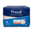First Quality Prevail Per-Fit Men Adult Absorbent Underwear Pull On X-Large Disposable Moderate Absorbency - PFM-514