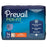Prevail Per-Fit Men - Male Adult Absorbent Underwear Pull On with Tear Away Seams X-Large Disposable Moderate Absorbency - PFM-514