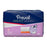 First Quality Prevail Per-Fit Women Adult Absorbent Underwear Pull On Medium Disposable Moderate Absorbency - PFW-512
