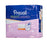 First Quality Prevail Per-Fit Women Adult Absorbent Underwear Pull On X-Large Disposable Moderate Absorbency - PFW-514