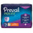 Prevail Per-Fit Women - Female Adult Absorbent Underwear Pull On with Tear Away Seams X-Large Disposable Moderate Absorbency - PFW-514
