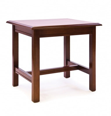 Graham-Field End Table Wood Edge 20 X 22 X 24 Inch Laminate Top - CAE1419