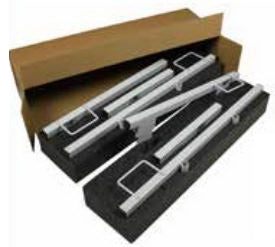 Span America Deck Expander Kit For Rexx, Fast Rexx and Advantage Models - Q6709
