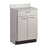 Clinton Industries CABINET, TRTMT 1DRWR 2DOOR ASHEN GRY - 8821-0AG-1AG