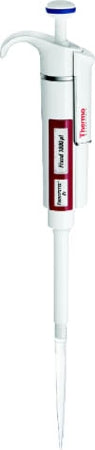 Fisher Scientific Finnpipette F1 Fixed Volume Pipette 200 µL Without Graduations NonSterile - 14386297