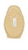 Nu-Hope Laboratories Ostomy Pouch Cloth Cover Adult, 30 oz., 7-1/2 X 12 Inch Body, 3-3/8 Inch Opening - 2516