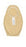 Nu-Hope Laboratories Ostomy Pouch Cloth Cover Adult, 30 oz., 7-1/2 X 12 Inch Body, 3-3/8 Inch Opening - 2516